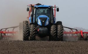 Дніпропетровщина: Завершено сівбу озимих